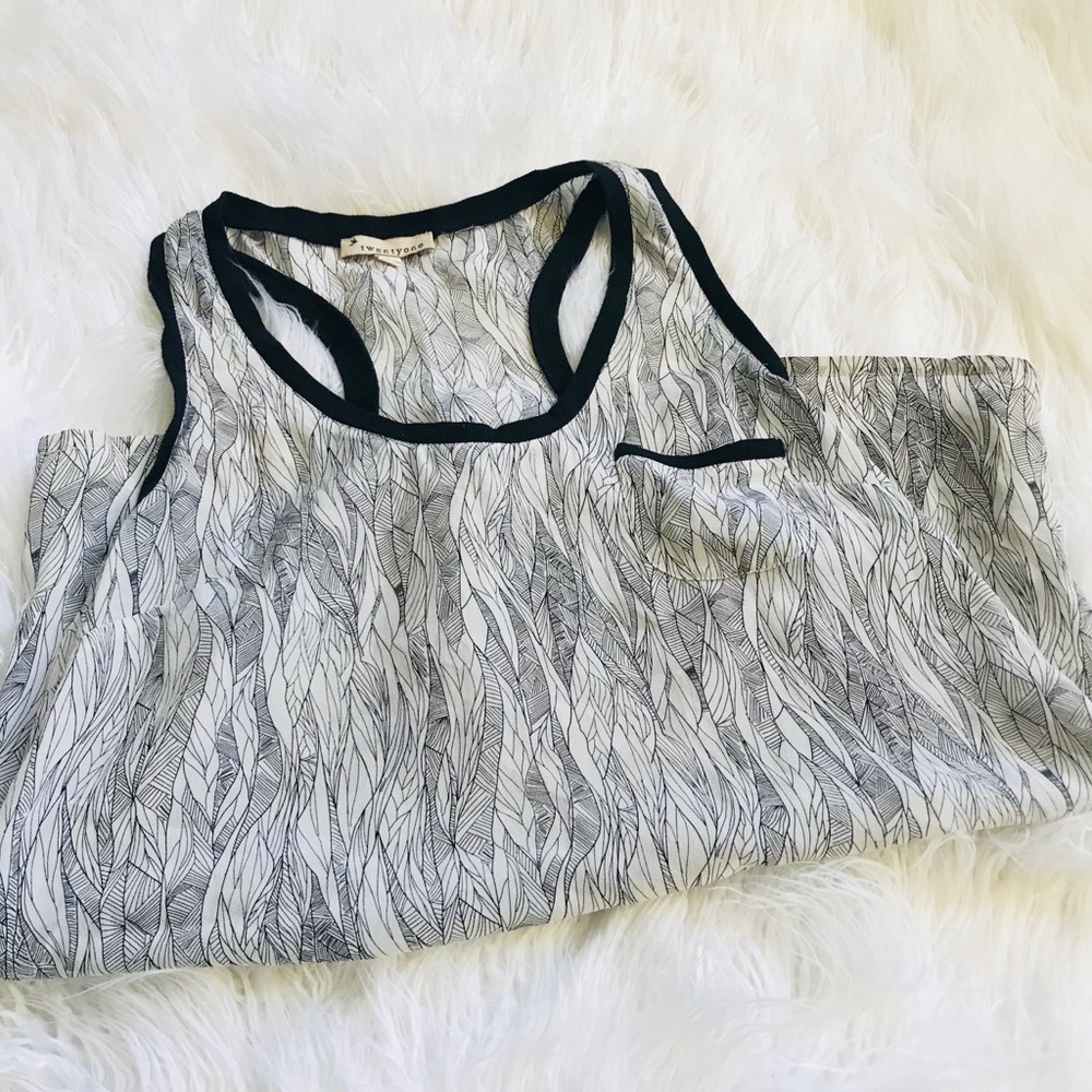 100% silk from UO twentyone